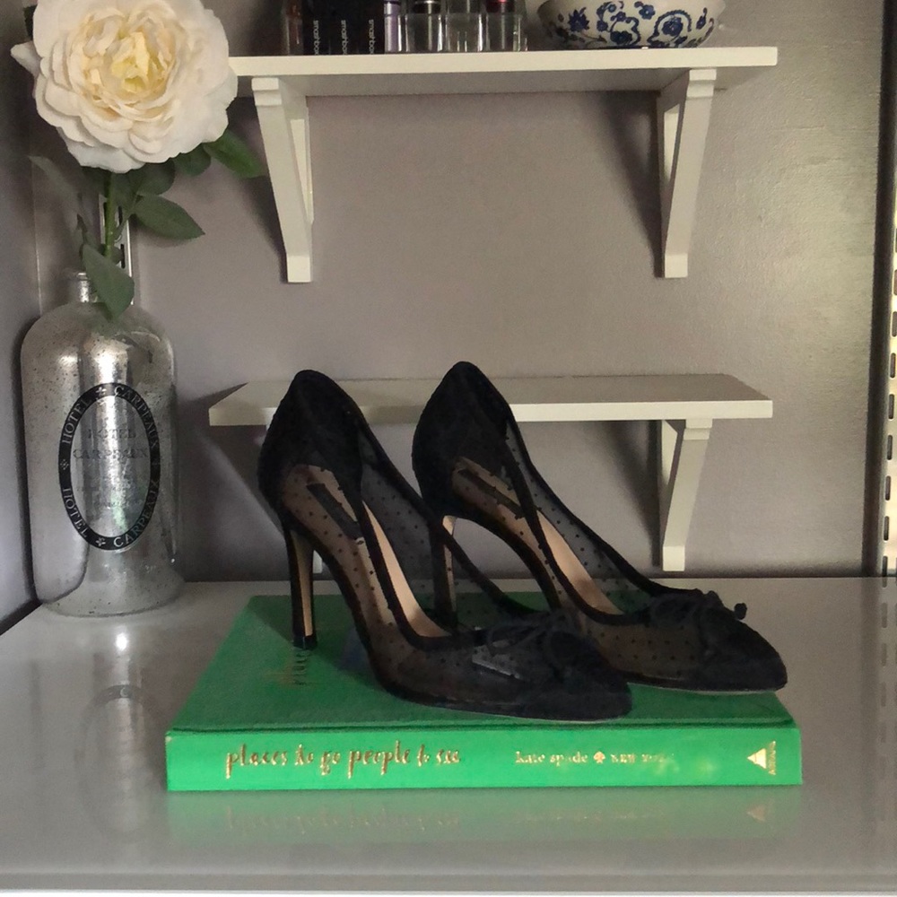 zara pindot heels - 40/9